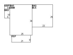 25 Kensington Ave, Newton, MA 02465 floor plan