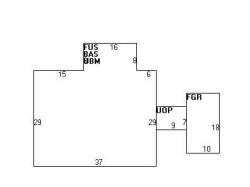 38 Kenmore St, Newton, MA 02459 floor plan