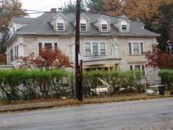 525 Walnut St, Newton, MA 02460 exterior