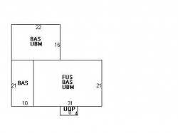 225 Winslow Rd, Newton, MA 02468 floor plan