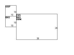 55 Grant St, Newton, MA 02465 floor plan