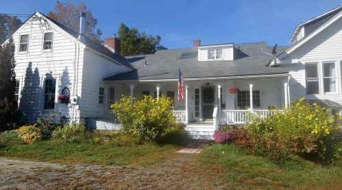 96 Village Rd, Wilmot, NH 03287 exterior