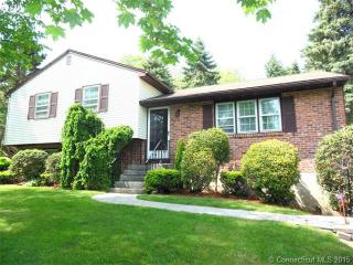 58 Burt Dr, Middlefield, CT 06455 exterior