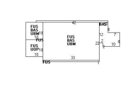 24 Aspen Ave, Newton, MA 02466 floor plan