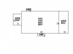 1891 Beacon St, Newton, MA 02468 floor plan