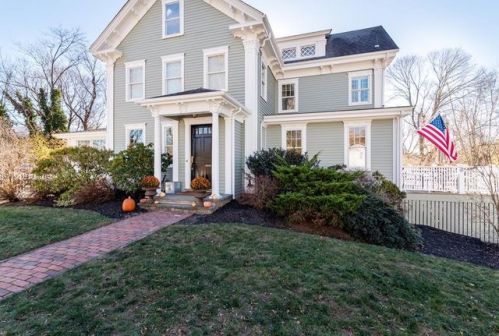 6 Jerusalem Rd, Cohasset, MA 02025 exterior
