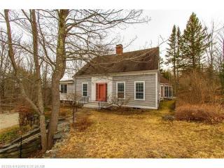 369 Old Union Rd, Washington, ME 04574 exterior