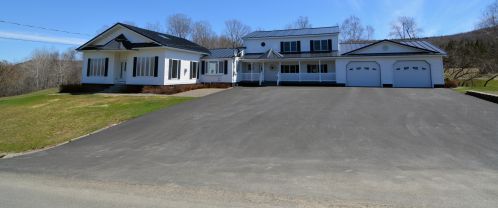 365 Ridge Rd, Oakfield, ME 04763 exterior