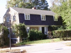 51 Parker St, Newton, MA 02459 exterior