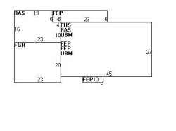 132 Withington Rd, Newton, MA 02460 floor plan