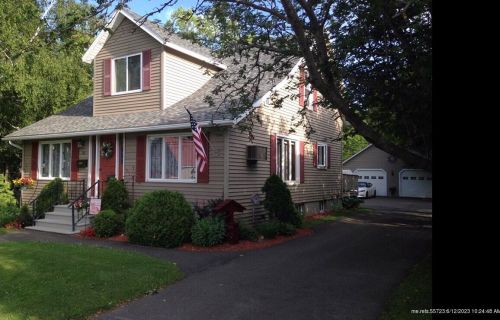31 Mechanic St, Presque Isle, ME 04769 exterior