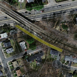 1060 Boylston St, Newton, MA 02461 aerial view