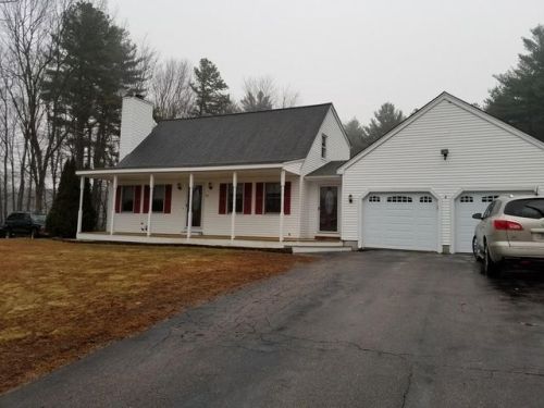 172 Mendon St, Millerville, MA 01504 exterior