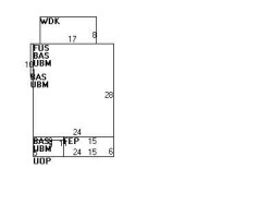 61 Washburn Ave, Newton, MA 02466 floor plan