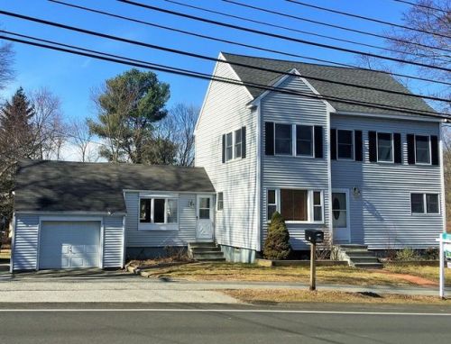 19 Wilmington Rd, Burlington, MA 01803 exterior