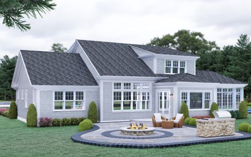 72 Eagle Dr, Mashpee, MA 02649 exterior