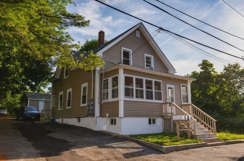 42 Godfrey St, Taunton, MA 02780 exterior