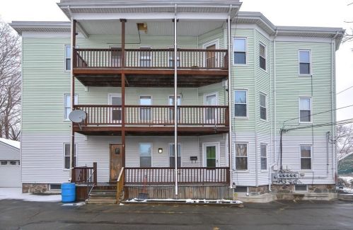 18 Provost St, Brockton, MA 02302 exterior