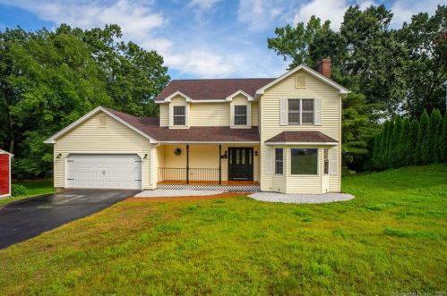 14 Fitzmaurice Cir, Windsor, CT 06095 exterior