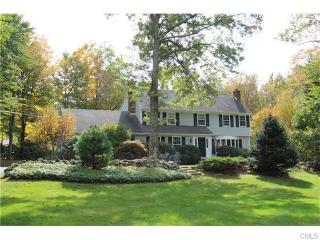 103 Hollow Tree Cir, Fairfield, CT 06824 exterior