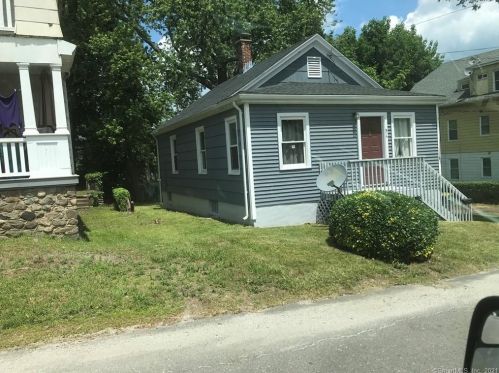 54 Vail St, Waterbury, CT 06708 exterior