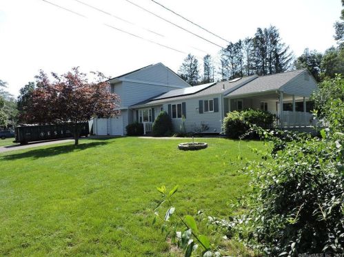 97 Benedict Dr, Wapping, CT 06074 exterior