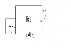 17 Walter St, Newton, MA 02459 floor plan