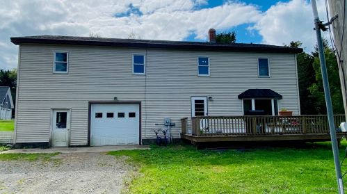 980 Lubec Rd, Trescott Township, ME 04652 exterior