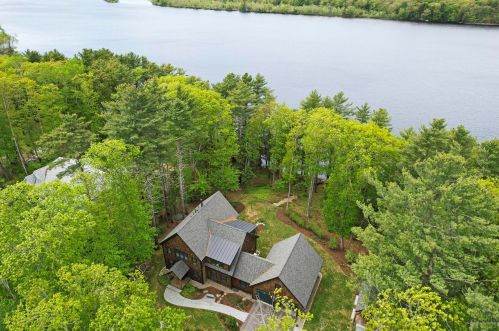39 Island View Ln, Brunswick, ME 04011 exterior