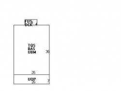 17 Goddard St, Newton, MA 02461 floor plan