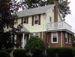 43 Sharon Ave, Newton, MA 02466 exterior
