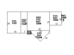 8 Cavanaugh Path, Newton, MA 02459 floor plan