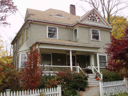 23 Trowbridge Ave, Newton, MA 02460 exterior