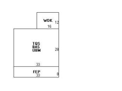 17 Whitlowe Rd, Newton, MA 02465 floor plan