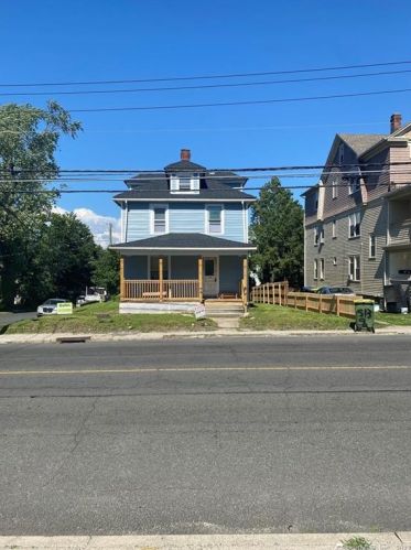 509 Highland Ave, Waterbury, CT 06708 exterior