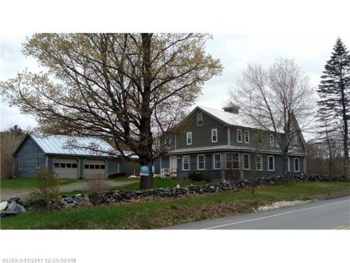 800 Fairbanks Rd, Farmington, ME 04938 exterior