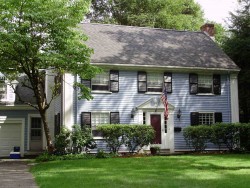 46 Lafayette Rd, Newton, MA 02462 exterior