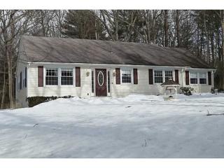 46 Blackinton Dr, Glocester, RI 02814 exterior