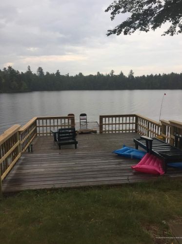 39 Chase Rd, Baileyville, ME 04694 exterior