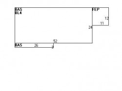 26 Stephen Pl, Newton, MA 02461 floor plan