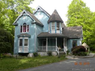 27 Fieldstone Dr, Hebron, CT 06248 exterior
