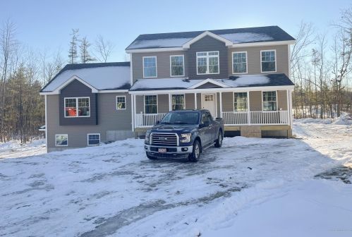 115 Roux Rd Ext, Lyman, ME 04002 exterior
