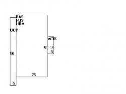 615 Grove St, Newton, MA 02462 floor plan