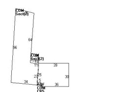 35 Border St, Newton, MA 02465 floor plan