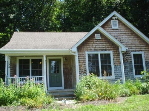 54 Card St, Exeter, CT 06249 exterior