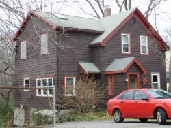 19 Cottage St, Newton, MA 02464 exterior