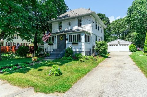 133 Overbrook Ave, Warwick, RI 02889 exterior