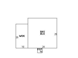 686 Boylston St, Newton, MA 02459 floor plan