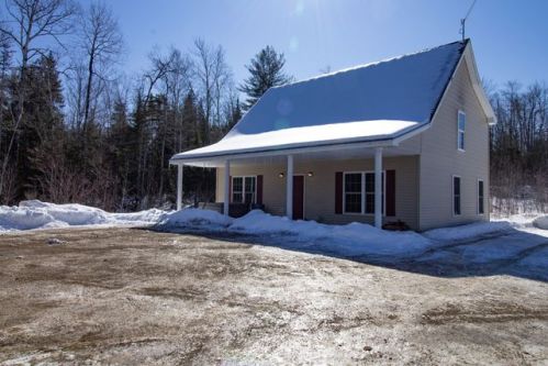 165 Emery Rd, Monroe, ME 04951 exterior