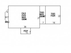 271 Greenwood St, Newton, MA 02459 floor plan